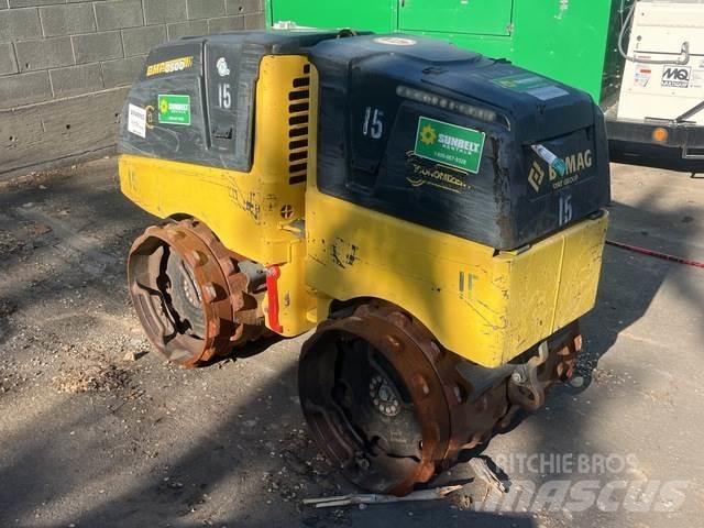 Bomag BMP 8500 Grondverdichtingsmachines