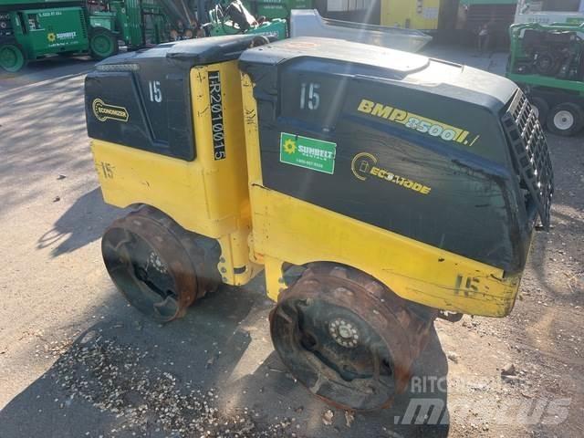 Bomag BMP 8500 Grondverdichtingsmachines