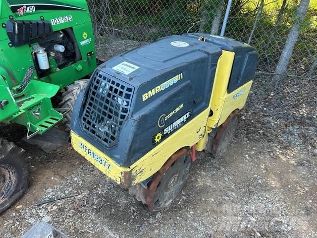 Bomag BMP 8500 Grondverdichtingsmachines