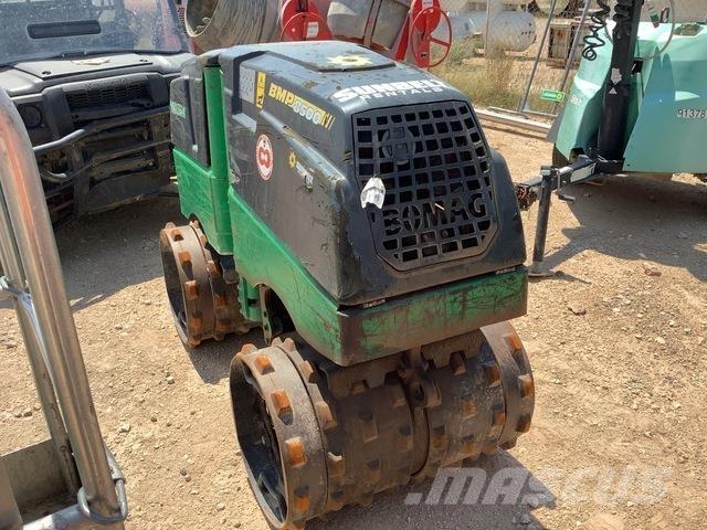 Bomag BMP 8500 Grondverdichtingsmachines