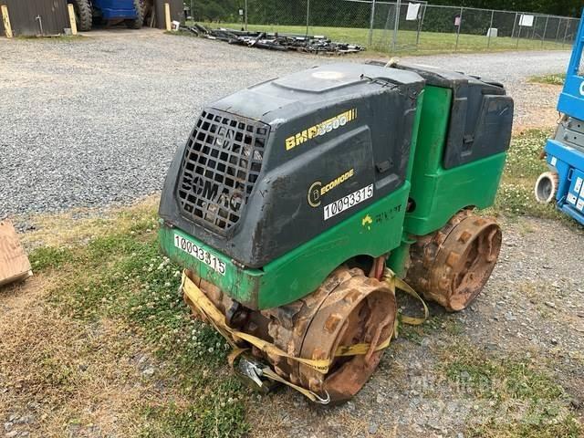 Bomag BMP8500 Grondverdichtingsmachines