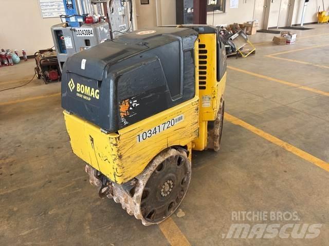 Bomag BMP8500 Grondverdichtingsmachines