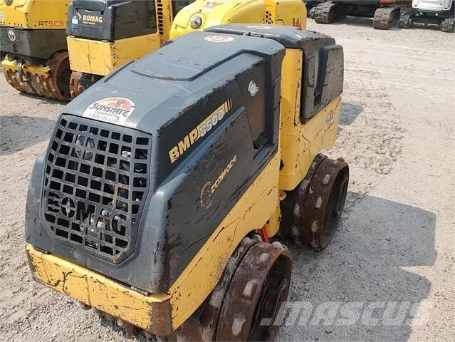 Bomag BMP8500 Grondverdichtingsmachines