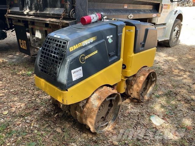 Bomag BMP8500 Grondverdichtingsmachines