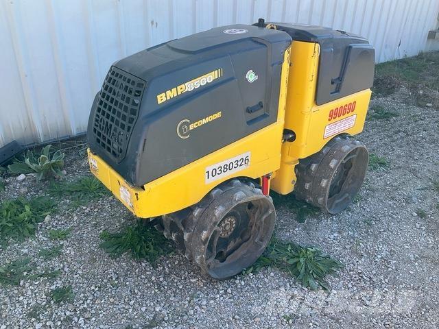 Bomag BMP8500 Grondverdichtingsmachines