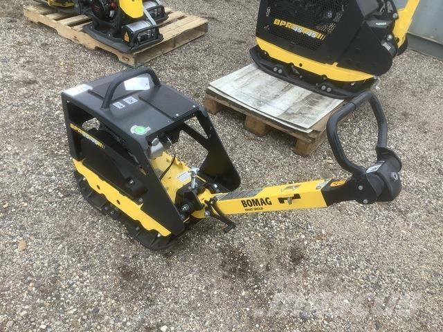 Bomag BPR25/40 Trilmachines