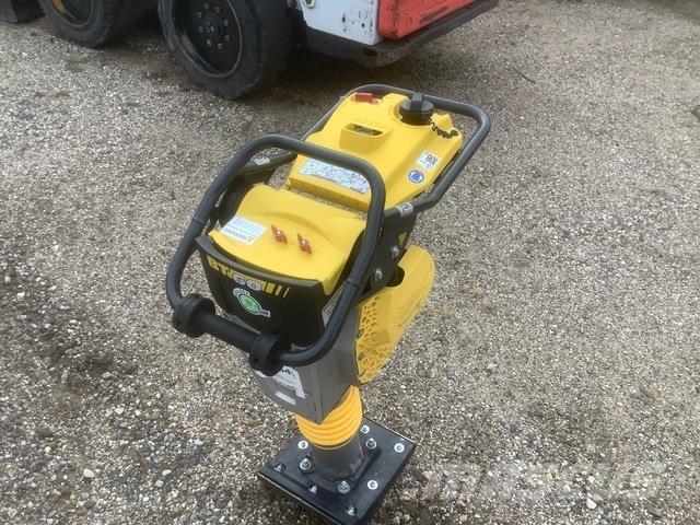 Bomag BT60 Stampers