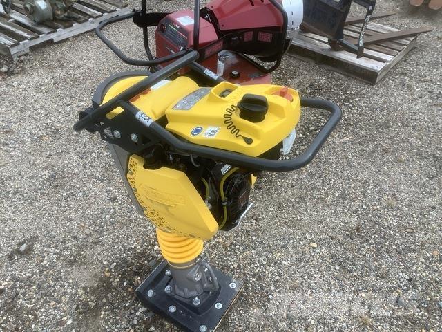 Bomag BT60 Stampers