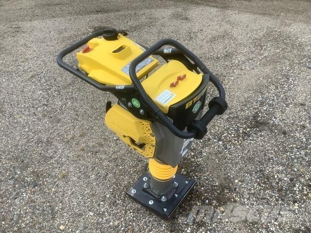 Bomag BT60 Stampers
