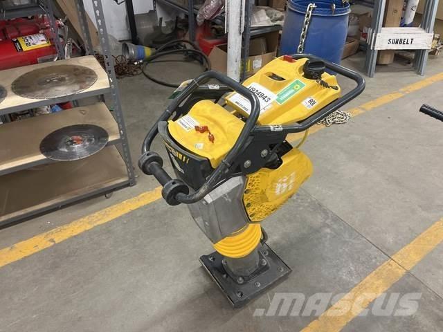 Bomag BT65 Stampers