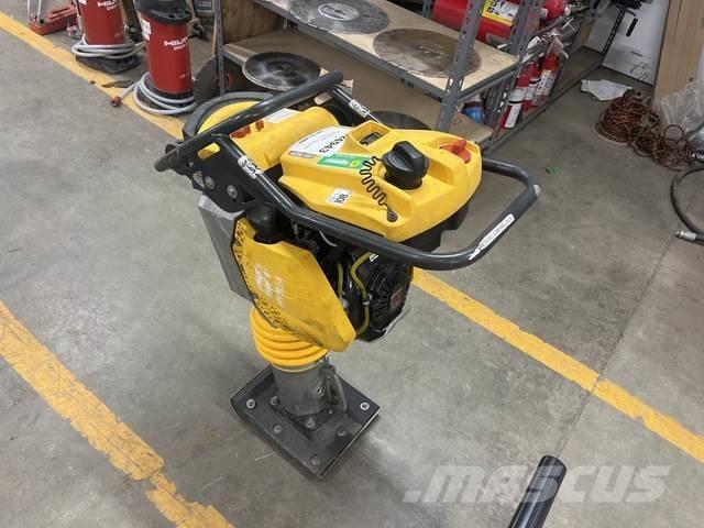Bomag BT65 Stampers