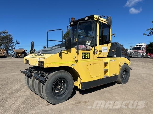 Bomag BW 27 RH Combinatiewalsen