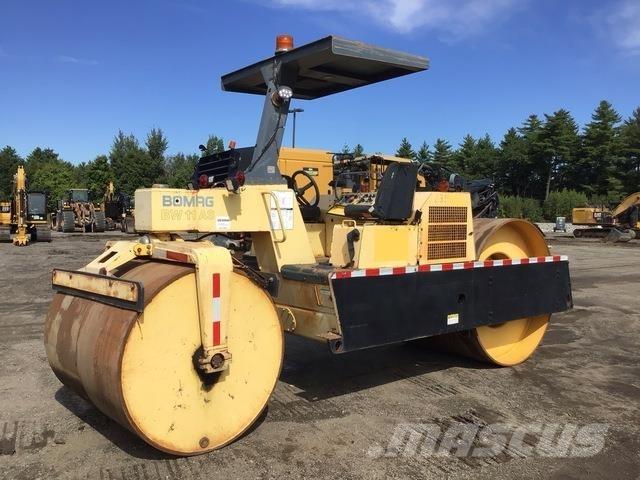 Bomag BW11AS Duowalsen