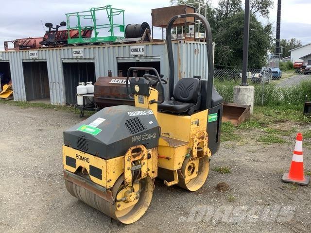 Bomag BW900D-2 Duowalsen