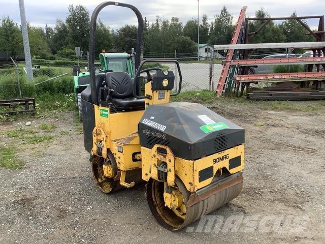 Bomag BW900D-2 Duowalsen