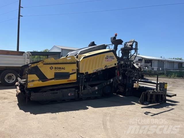 Bomag CR-1030T Asfaltafwerkmachines