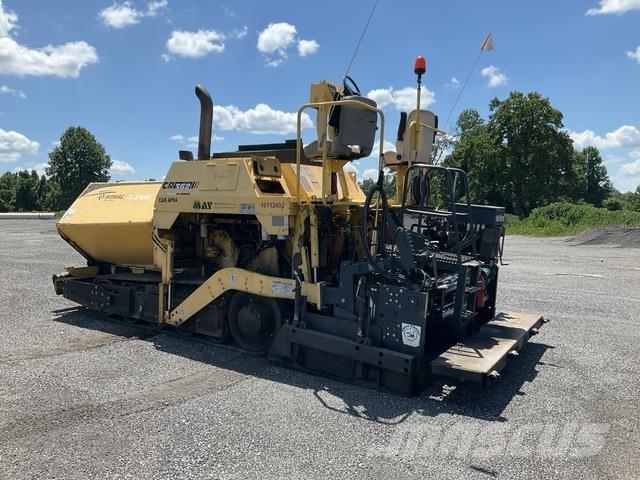 Bomag CR362 Asfaltafwerkmachines