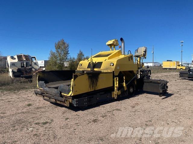 Bomag CR562 Asfaltafwerkmachines