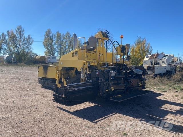Bomag CR562 Asfaltafwerkmachines