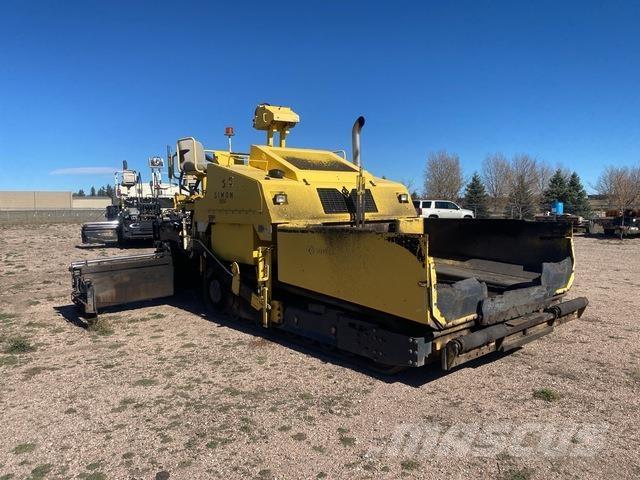 Bomag CR562 Asfaltafwerkmachines