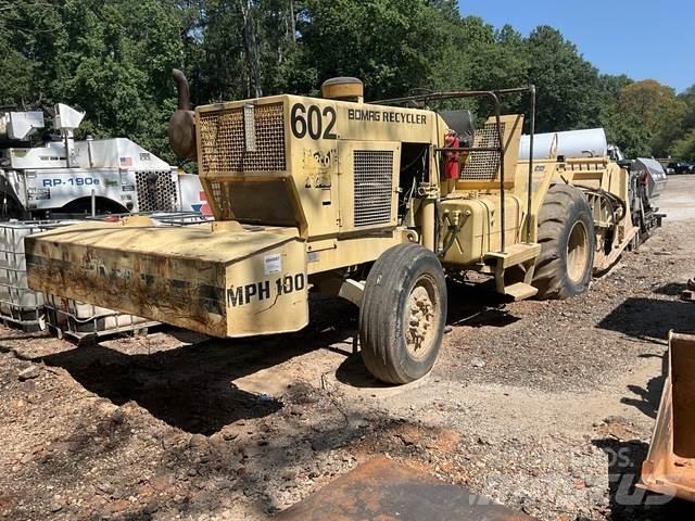 Bomag MPH100R Grondverdichtingsmachines