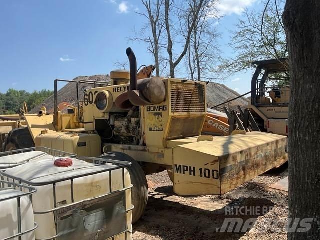 Bomag MPH100R Grondverdichtingsmachines