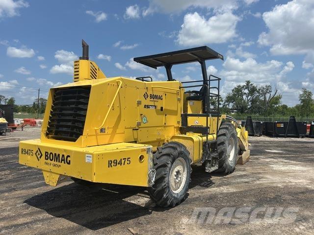 Bomag RS360 Grondverdichtingsmachines
