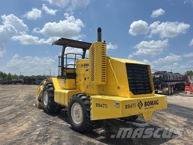 Bomag RS360 Grondverdichtingsmachines