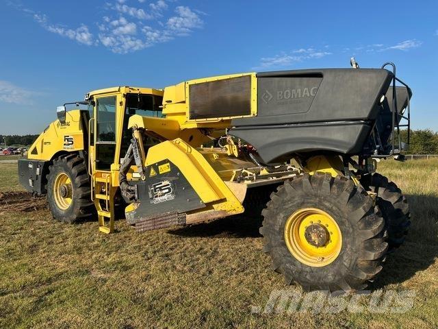Bomag RS460 Grondverdichtingsmachines