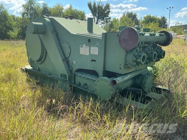  Bomco F1300 Accessoires en onderdelen voor boormachines