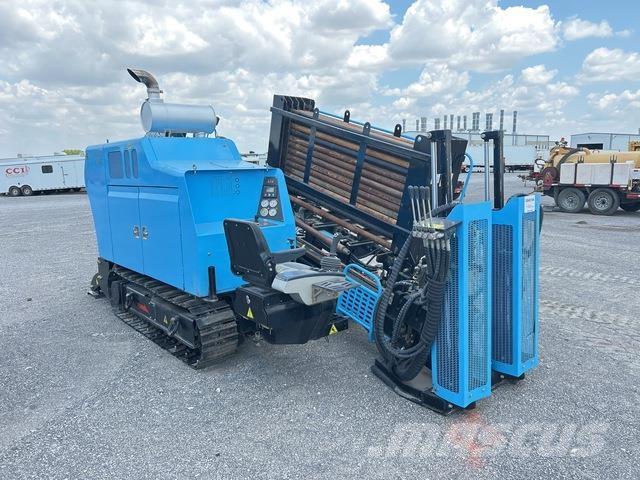  BoreX 150-LS Horizontale boorinstallaties
