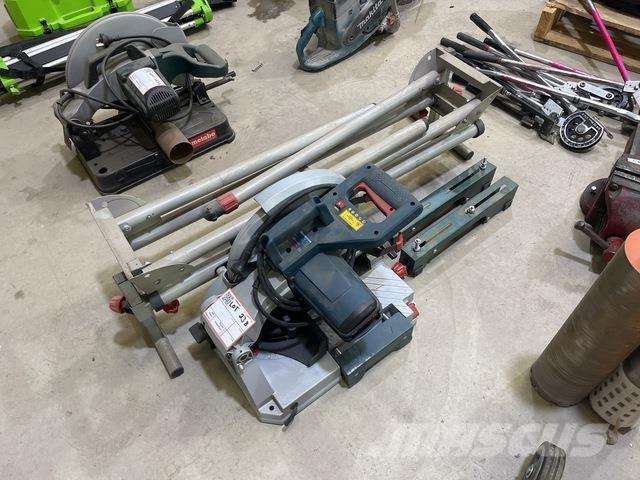 Bosch  Kettingzagen en bosmaaiers