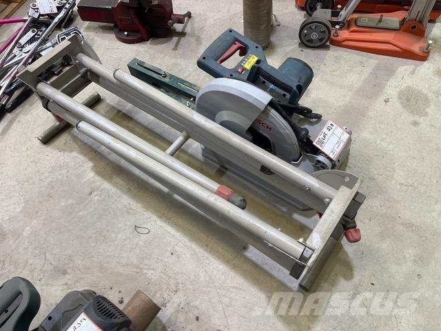Bosch  Kettingzagen en bosmaaiers