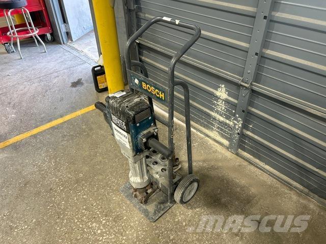 Bosch BH2770VC Bouw - Overige