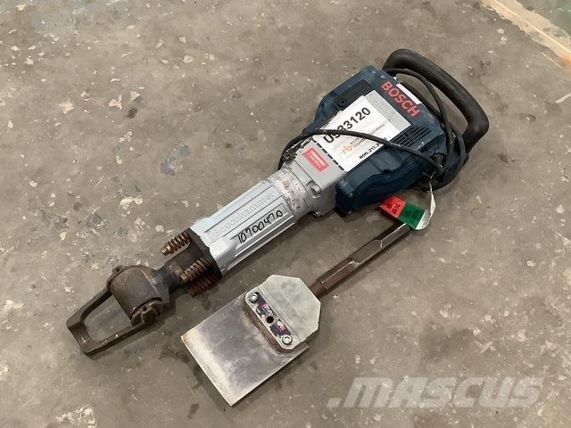 Bosch GSH16-28 Bouw - Overige