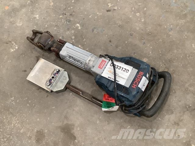 Bosch GSH16-28 Bouw - Overige