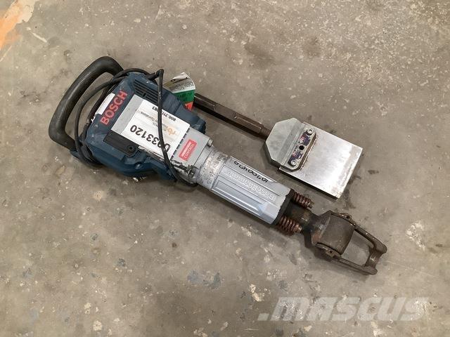 Bosch GSH16-28 Bouw - Overige