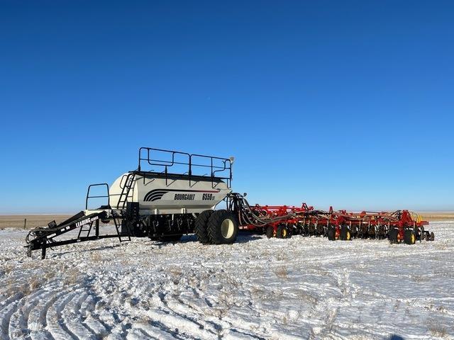 Bourgault 5810 Zaaimachines