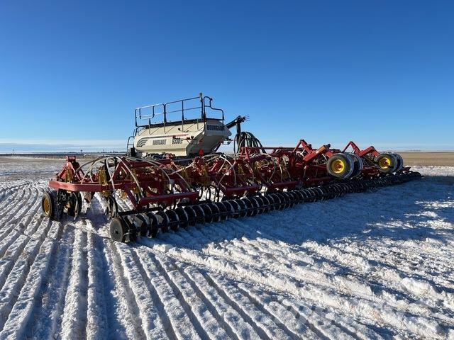 Bourgault 5810 Zaaimachines