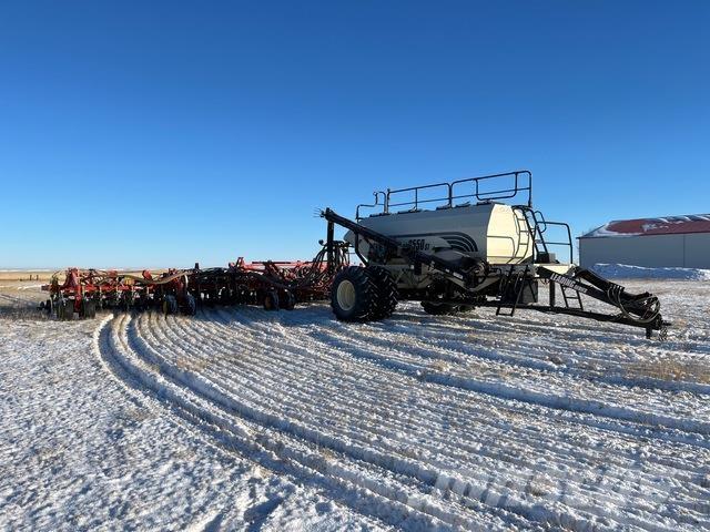 Bourgault 5810 Zaaimachines