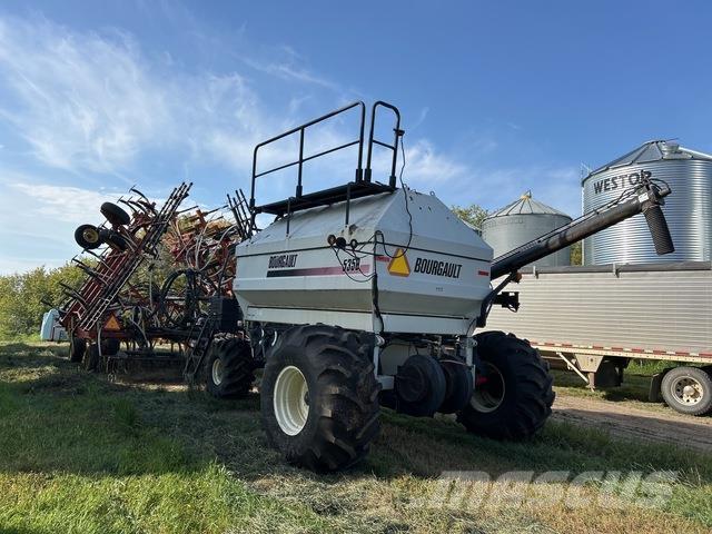 Bourgault 8810 Zaaimachines