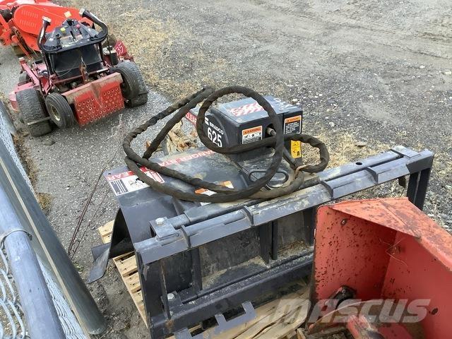 Bradco 625 Sleuvengravers