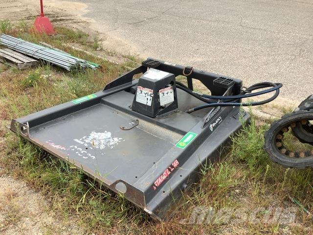 Bradco GSS60 Rijmaaiers