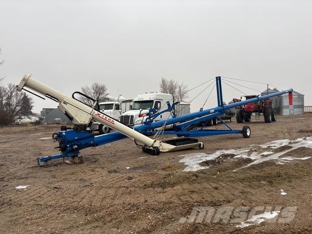 Brandt 1390 Graandrogers