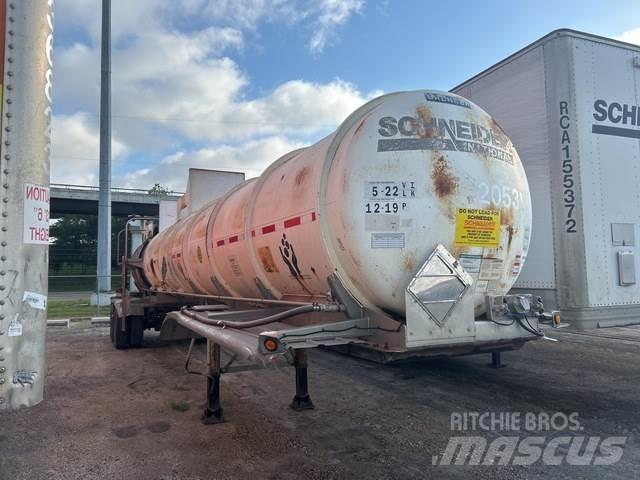 Brenner  Tankwagen