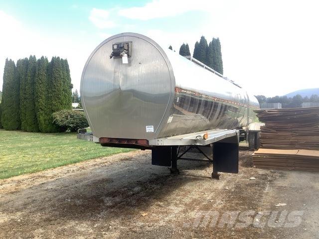 Brenner  Tankwagen