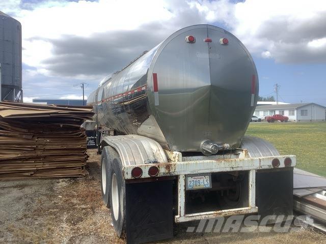 Brenner  Tankwagen