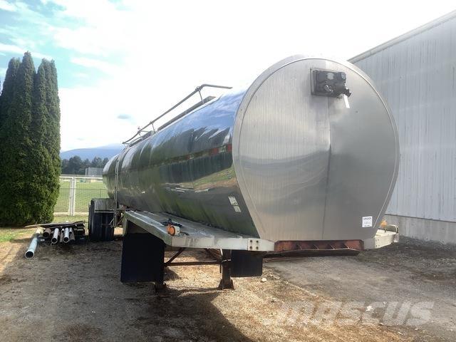 Brenner  Tankwagen