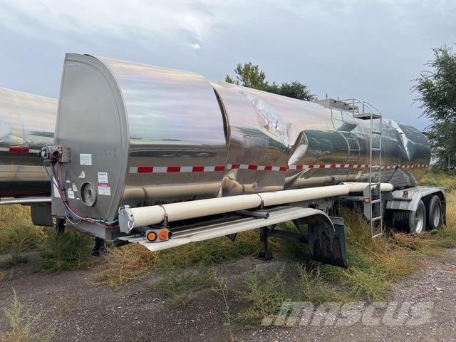 Brenner  Tankwagen