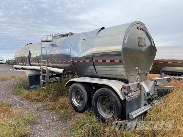 Brenner  Tankwagen